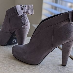Guess booties